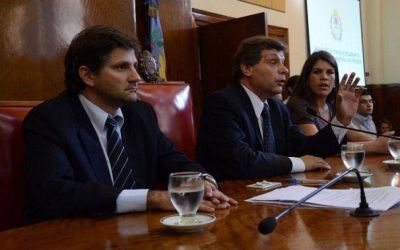 Pulti: "No tengo ninguna duda de que Vilma tiene que ser la presidenta"