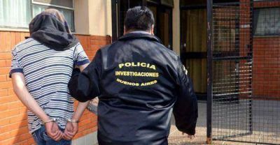 La DDI Campana detuvo a �La Banda del Cheto Flogger�  