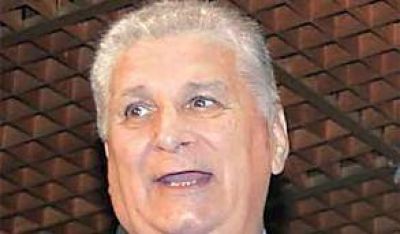 El Atl�ntico a manos de N�stor Otero, del grupo Aldrey Iglesias