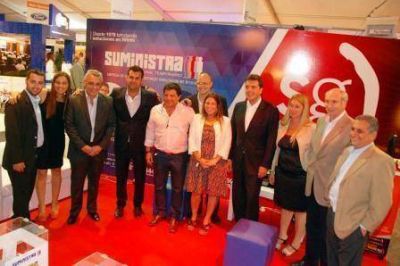 Massa inaugur� la �Expo Tigre 2013� 