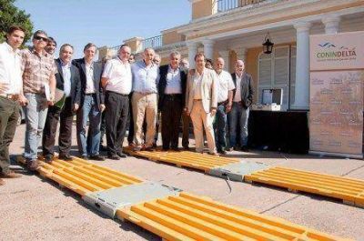 Nueva reuni�n de Conindelta en San Nicol�s 