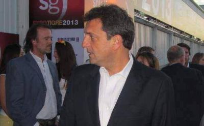 �Hay un compromiso para tratar antes de fin de a�o la ley de polic�a municipal� dijo Massa