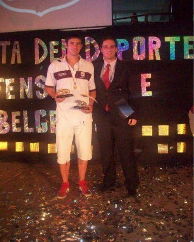 Flavio Ciampichetti se qued� con el Elefante de Oro 2013