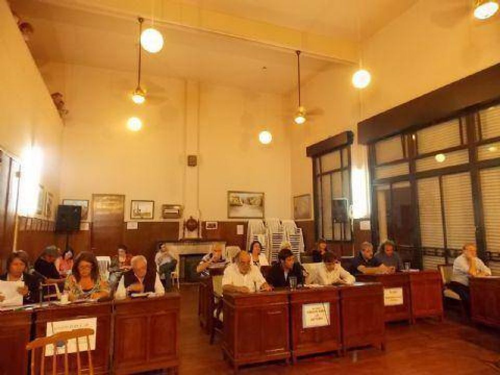 El aumento de tasas, para el pr�ximo Concejo