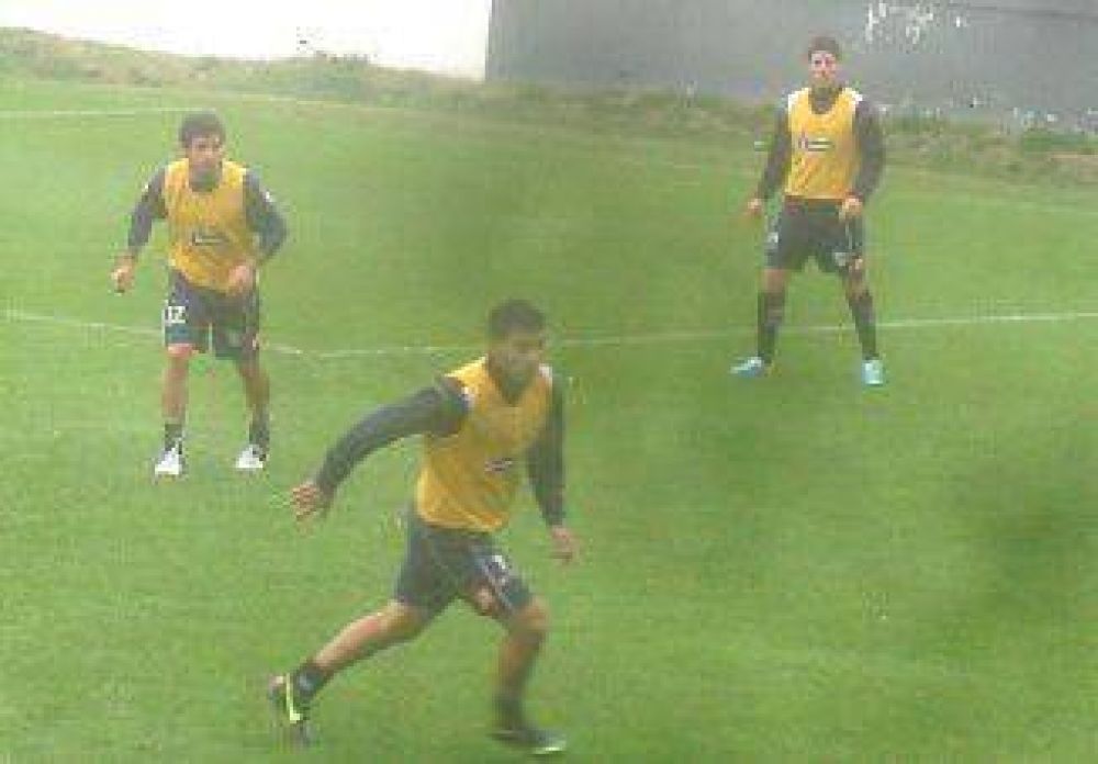 Quilmes quiere ganarle a Gimnasia y quedar a un paso del objetivo