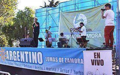 Arranc� la octava edici�n del Pre-Cosqu�n en Lomas de Zamora