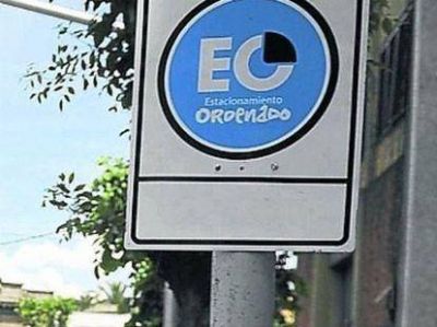 Piden la resoluci�n del contrato con la empresa prestataria del servicio de estacionamiento ordenado en Avellaneda