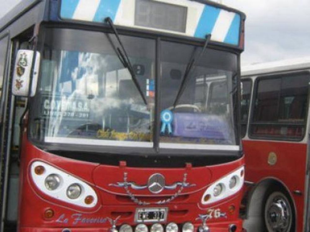 Una nueva l�nea de colectivos
