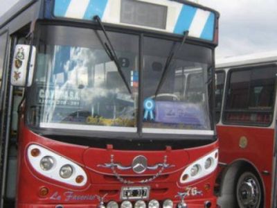 Una nueva l�nea de colectivos