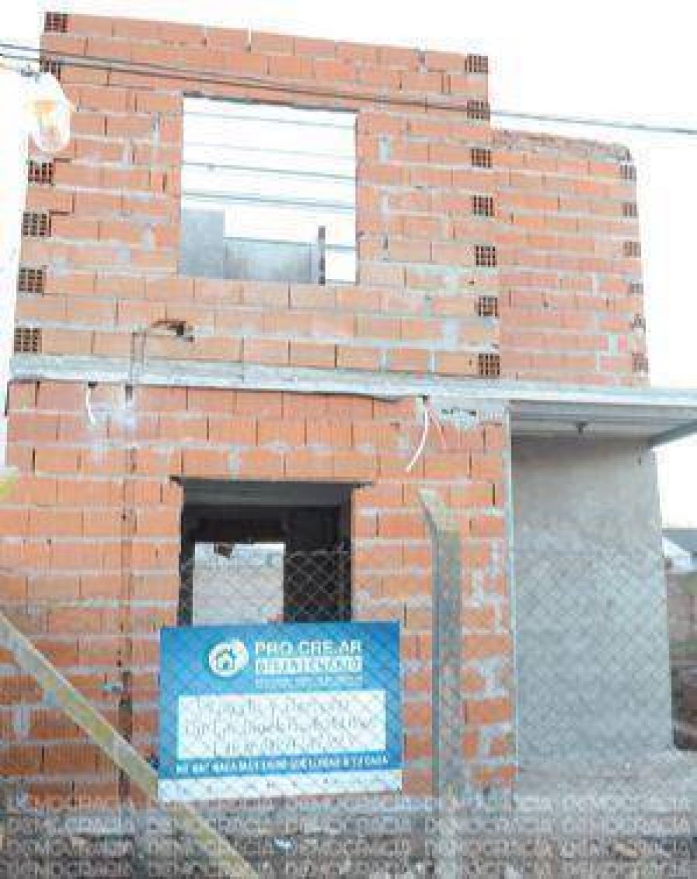 Piden que la Municipalidad garantice el acceso a terrenos para el plan Procrear
