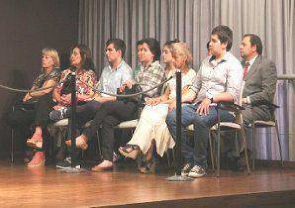 Fue presentado el juicio por jurados en Jun�n