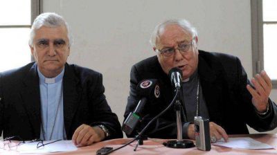 La Iglesia, sobre la designaci�n de Molina: "Era una necesidad imperiosa ocupar ese cargo"
