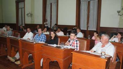 Se aprob� el Presupuesto 2014 