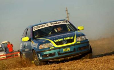 Hoy presentan el Rally de Chivilcoy 
