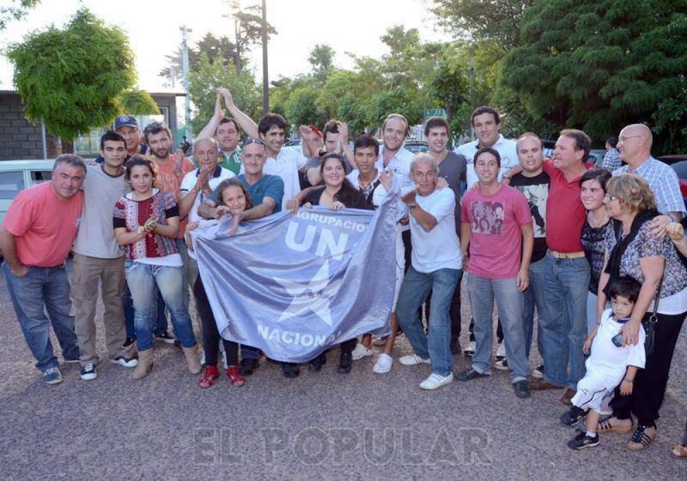 Oscar Rivera es el nuevo presidente de Racing