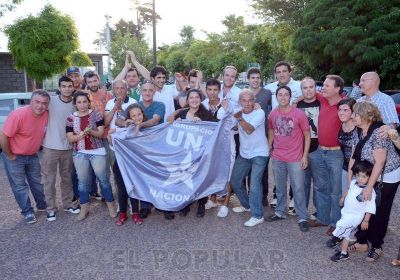 Oscar Rivera es el nuevo presidente de Racing