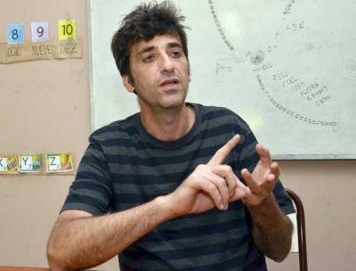 �Nunca vi voluntad pol�tica para erradicar a los barras�