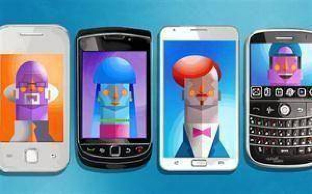 Dime qu� celular tienes y te dir� c�mo eres