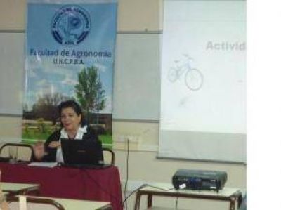 Jornada de Formaci�n Docente en la Facultad