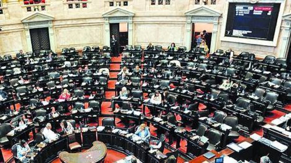 Un a�o de leyes frustradas que el cierre marat�nico no logr� ocultar