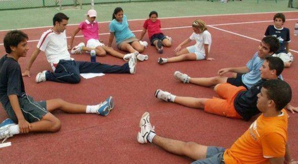 Los adolescentes tienen vida ms sana: comen mejor y hacen deporte