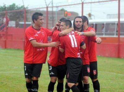 Camba visita a Lamadrid y sue�a con la punta