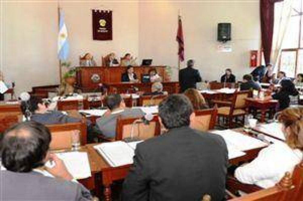 Todav�a no hay acuerdo por la presidencia del Concejo Deliberante