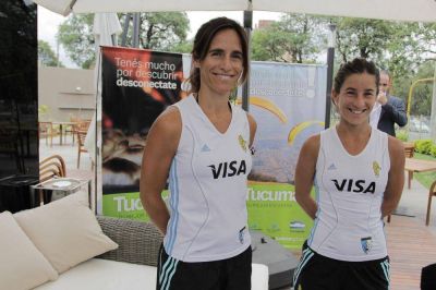 Las Leonas se preparan para el gran debut