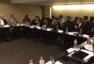 El Consejo de Seguridad Interior se reuni� en Tucum�n 