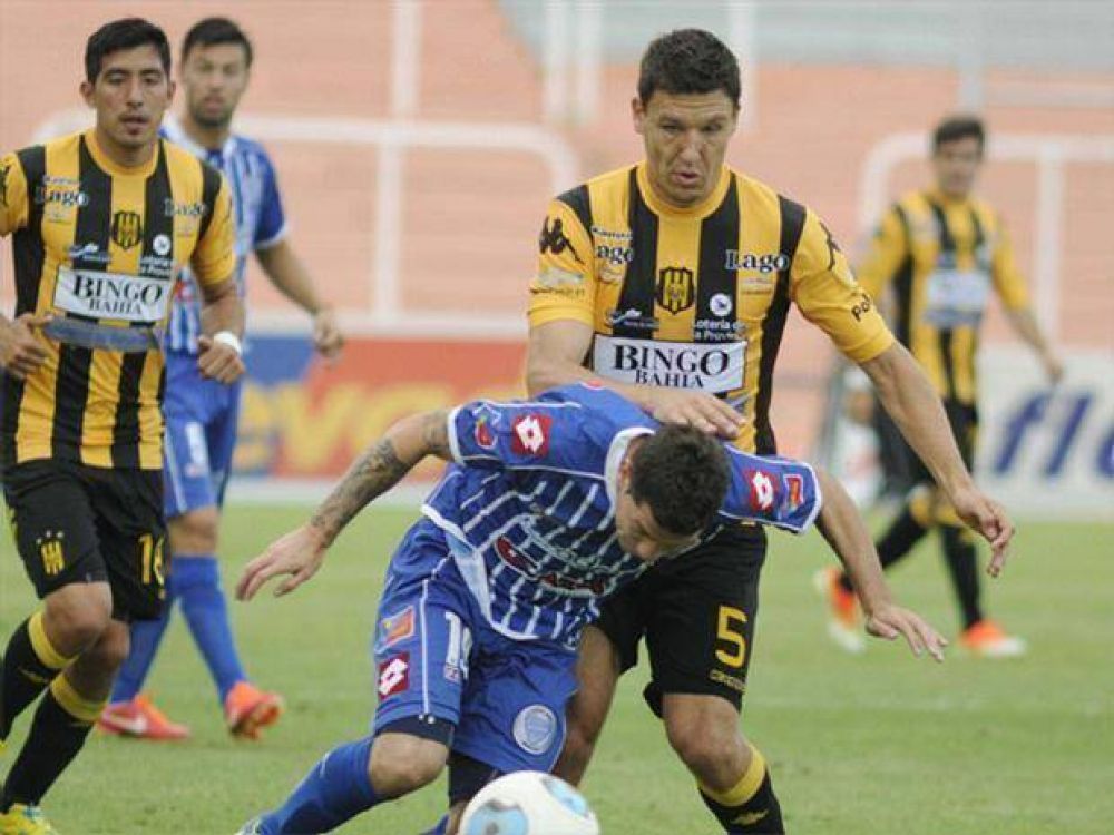 Olimpo gan y sigue de racha