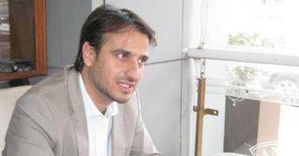 Diego Mestre: �La Izquierda est� haciendo pol�tica en base a una mentira�