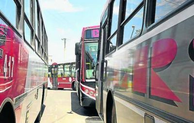 Transporte: 21 millones de pesos por mes en subsidios
