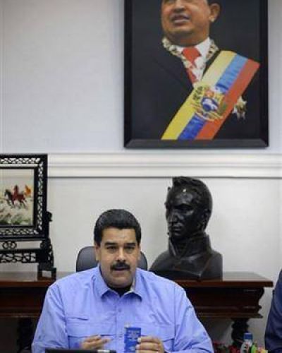 Maduro endurece su guerra contra los empresarios "especuladores"