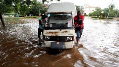 Lluvias y derrumbes causan dos muertos en La Habana
