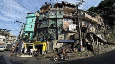En Brasil el 10% de los m�s ricos posee el 42% del ingreso