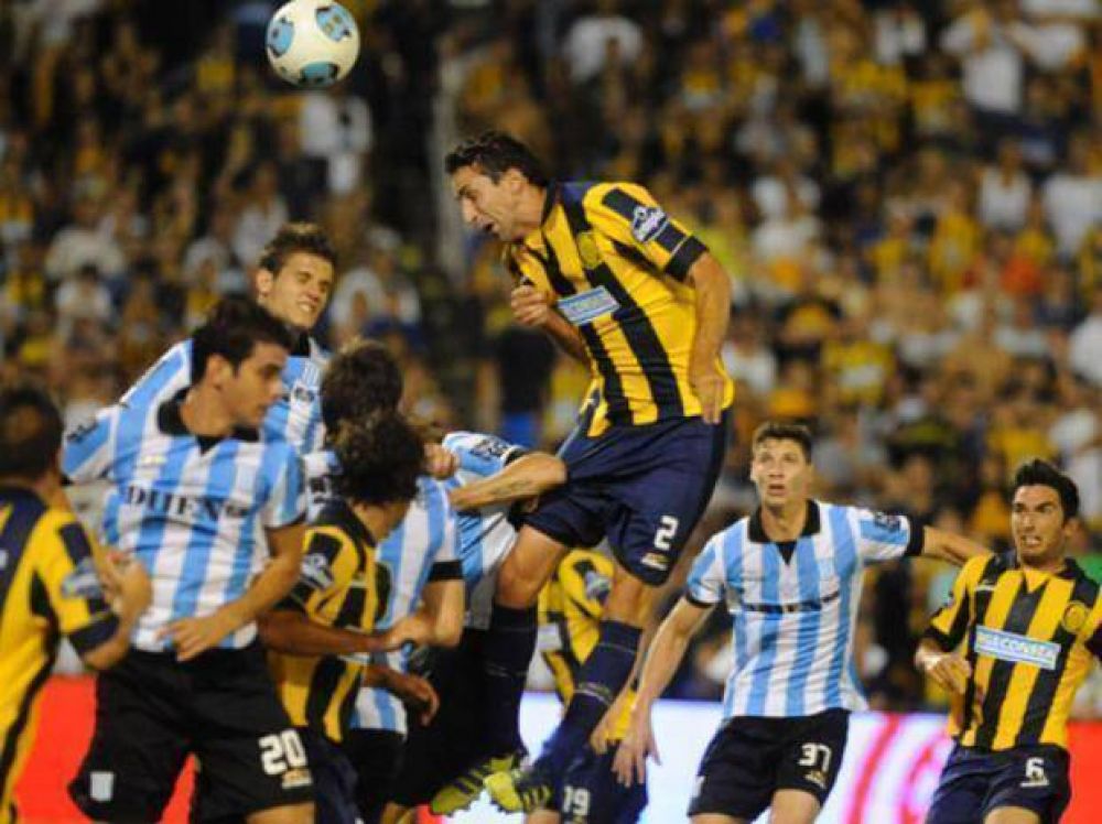 Central arranc� bien ante Racing, pero no supo cerrarlo y termin� empatando al final