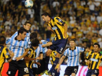 Central arranc� bien ante Racing, pero no supo cerrarlo y termin� empatando al final