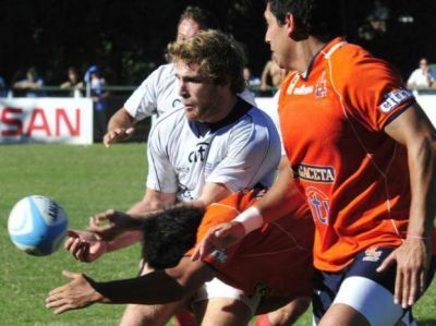 El seleccionado de rugby de Rosario est� a ochenta minutos de la gloria