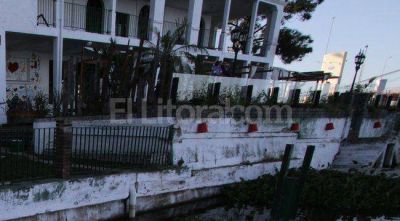 Contin�a en estado cr�tico la ni�a que recibi� un balazo en la cabeza en el club Regatas