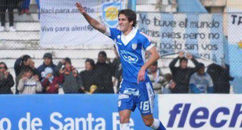 Atl�tico Rafaela juega y sue�a