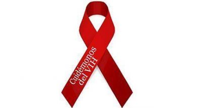 Cifras de HIV en Rosario