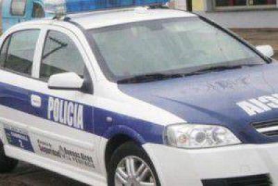  Sali� de la c�rcel, intent� robarle a un polic�a y volvi� al Penal