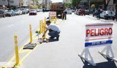 El Municipio contin�a con la demarcaci�n horizontal especial