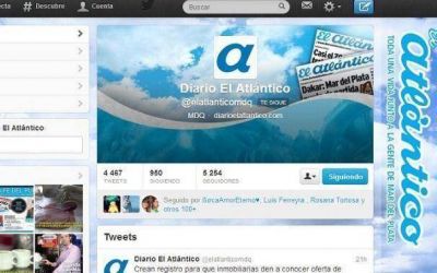 Cambio de tim�n en el diario El Atl�ntico