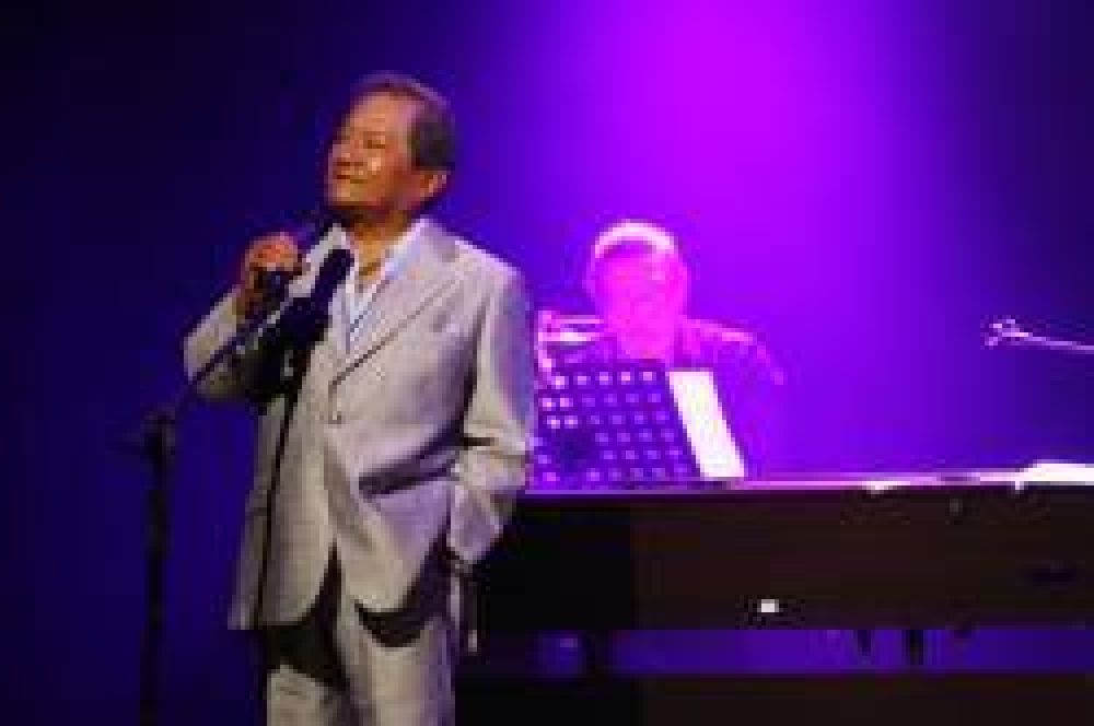 Armando Manzanero en el Auditorium
