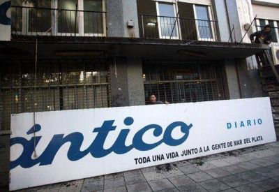 El diario El Atl�ntico, a punto de desaparecer 