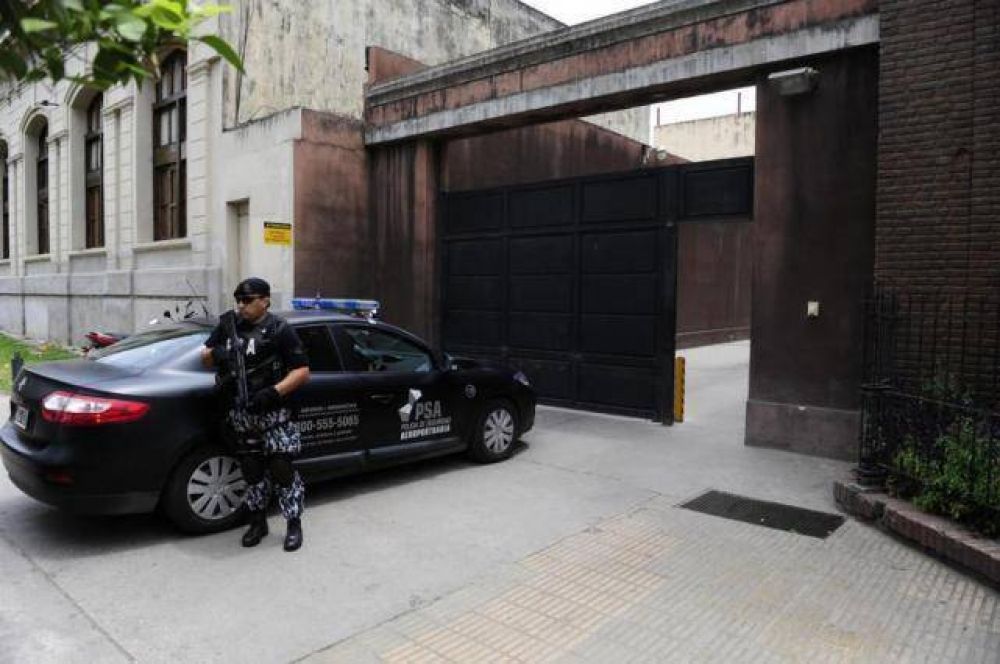 Caso Lebbos: los ex jefes policiales presos se defendieron ante el fiscal