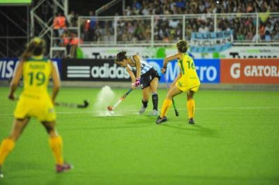 A Las Leonas les falt� el gol