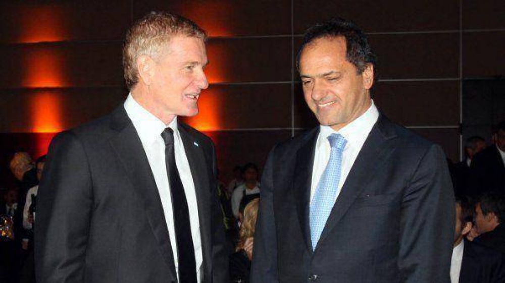 Scioli neg� cambios: Granados "est� haciendo un gran trabajo"