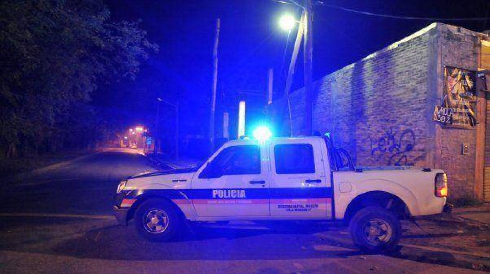 Tiroteo en Lan�s: un muerto y dos detenidos tras un robo
